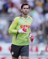 FUSSBALL, 1. BUNDESLIGA Testspiel VfB Stuttgart