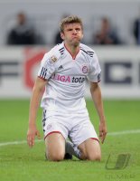 Fussball 1. Bundesliga  Saison 2010/2011  TSG 1899 Hoffenheim - FC Bayern Muenchen