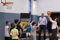 Basketball Young Tigers Tuebingen