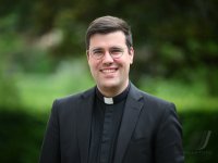 Priesterkandidat 2025:  Tim Miller