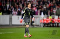 Fussball 1. Bundesliga  Saison  2025/2026  13. Spieltag 
VfB Stuttgart - FC Bayern Muenchen