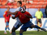 Fussball International  U 20 Weltmeisterschaft Spain vs Czech Repuplic
