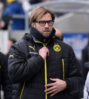 Fussball  1. Bundesliga  13/14: Trainer Juergen Klopp (Borussia Dortmund)
