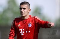 Fussball Regionalliga Sued 2011/2012:  TSV 1860 Muenchen - FC Bayern Muenchen