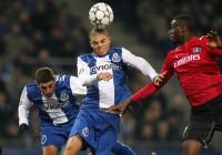 Fussball, Champions League: Hamburg - FC Porto