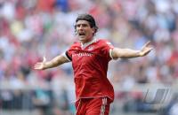 Fussball 1. Bundesliga : FC Bayern Muenchen - 1 FC Nuernberg