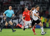 FUSSBALL EURO 2008: Deutschland - Polen