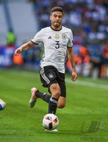 Fussball Europameisterschaft Achtelfinale 2016: Deutschland - Slowakei