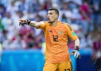 FUSSBALL WM 2018 Achtelfinale: Frankreich - Argentinien