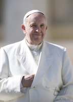 Rom Generalaudienz;  Papst Franziskus I.