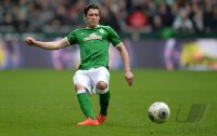 Fussball, 1. Bundesliga  Saison 2013/2014: SV Werder Bremen - VfB Stuttgart