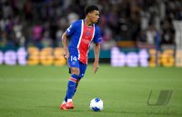 Fussball UEFA Supercup 2026 Paris Saint-Germain - Aston Villa