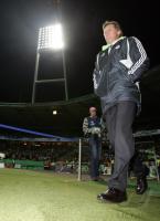 Fussball, Champions League: Bremen - Madrid