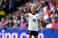 Fussball Frauen Euro 2025 Deutschland - Daenemark