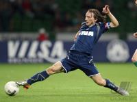 Fussball Champions League : Bremen - Zagreb