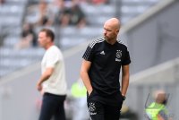 Fussball Audi Football Summit 2021 FC Bayern Muenchen - Ajax Amsterdam