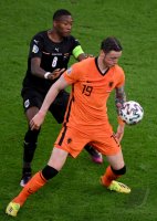 Fussball International Europameisterschaft 2021: Niederlande - Oesterreich