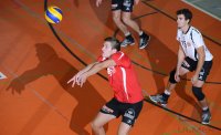 Volleyball 1. Bundesliga  Saison  2012/2013: Testspiel  TV Rottenburg