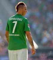 Fussball 1. Bundesliga, Saison 2011/2012: Hannover - Bremen