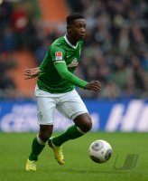 Fussball, 1. Bundesliga  Saison 2013/2014: SV Werder Bremen - VfB Stuttgart
