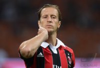 FUSSBALL SERIE A:  AC Mailand - Atalanta