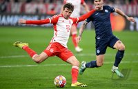 Fussball International CHL 23/24: FC Bayern Muenchen - Lazio Rom