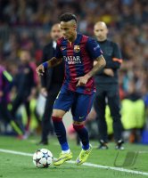 Fussball CHL 14/15 Halbfinale: FC Barcelona - FC Bayern Muenchen