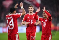 Fussball  1. Bundesliga   Saison 2026/2027     6. Spieltag  FC Bayern Muenchen - RB Leipzig