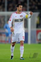 Fussball 1. Bundesliga  Saison 2011/2012:  Michael Ballack (Bayer 04 Leverkusen)