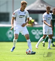 Fussball  1. Bundesliga 2025/2026  Testspiel  
SV Werder Bremen - TSG 1899 Hoffenheim