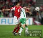 FUSSBALL Quali  WM 2006 Schweiz - Irland