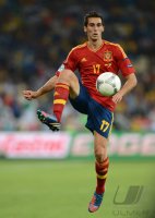 Fussball International Europameisterschaft 2012, Finale: Spanien - Italien
