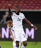 Fussball UEFA Nations League: Deutschland - Spanien