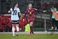 Fussball International Frauen Laenderspiel: Deutschland - Oesterreich