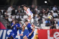 Fussball, Junioren U 17 WM 2025 Frankreich - Chile, Gruppe K