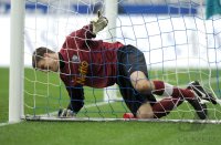 2. Fussball Bundesliga: Torwart Andreas Luthe (VfL Bochum)