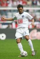 Fussball 1. Bundesliga:Bayern Muenchen - Hertha BSC Berlin