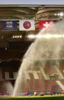 Fussball WM Vorrunde Frankreich-Schweiz