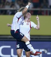 Fussball International Frauen Weltmeisterschaft 2007