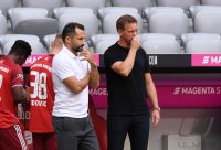 Fussball Audi Football Summit 2021 FC Bayern Muenchen - SSC Neapel