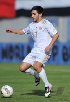 Fussball International WM Qualifikation 2014:  Hassan Maatouk (Libanon)