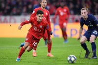 Fussball International CHL 19/20: FC Bayern Muenchen - Tottenham Hotspur