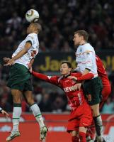 FUSSBALL, 1. BUNDESLIGA, 15. Spieltag: Koeln - Bremen