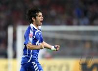 Fussball 1. Bundesliga VfB Stuttgart - FC Schalke 04  Saison 07/08VfB Stuttgart - FC Schalke 04