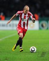 Fussball: DFB Pokal Finale: Arjen Robben (FCB)