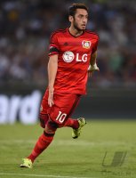 Fussball Champions League Quali 2015/2016: Lazio Rom - Bayer 04 Leverkusen