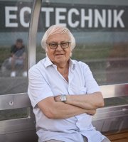 Fussball, Jubilaeumsspiel 120 Jahre FC Kreuzlingen:
Suisse Legends - FC Kreuzlingen