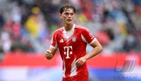 Fussball 1. Bundesliga 25/26    Testspiel 
FC Bayern Muenchen - Olympique Lyon