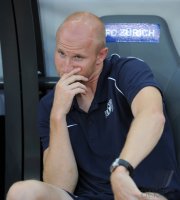 Fussball CHL  Saison 2011/2012:  Ludovic Magnin (FC Zuerich)