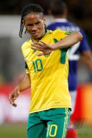 FUSSBALL WM 2010,  VORRUNDE:  Frankreich - Suedafrika